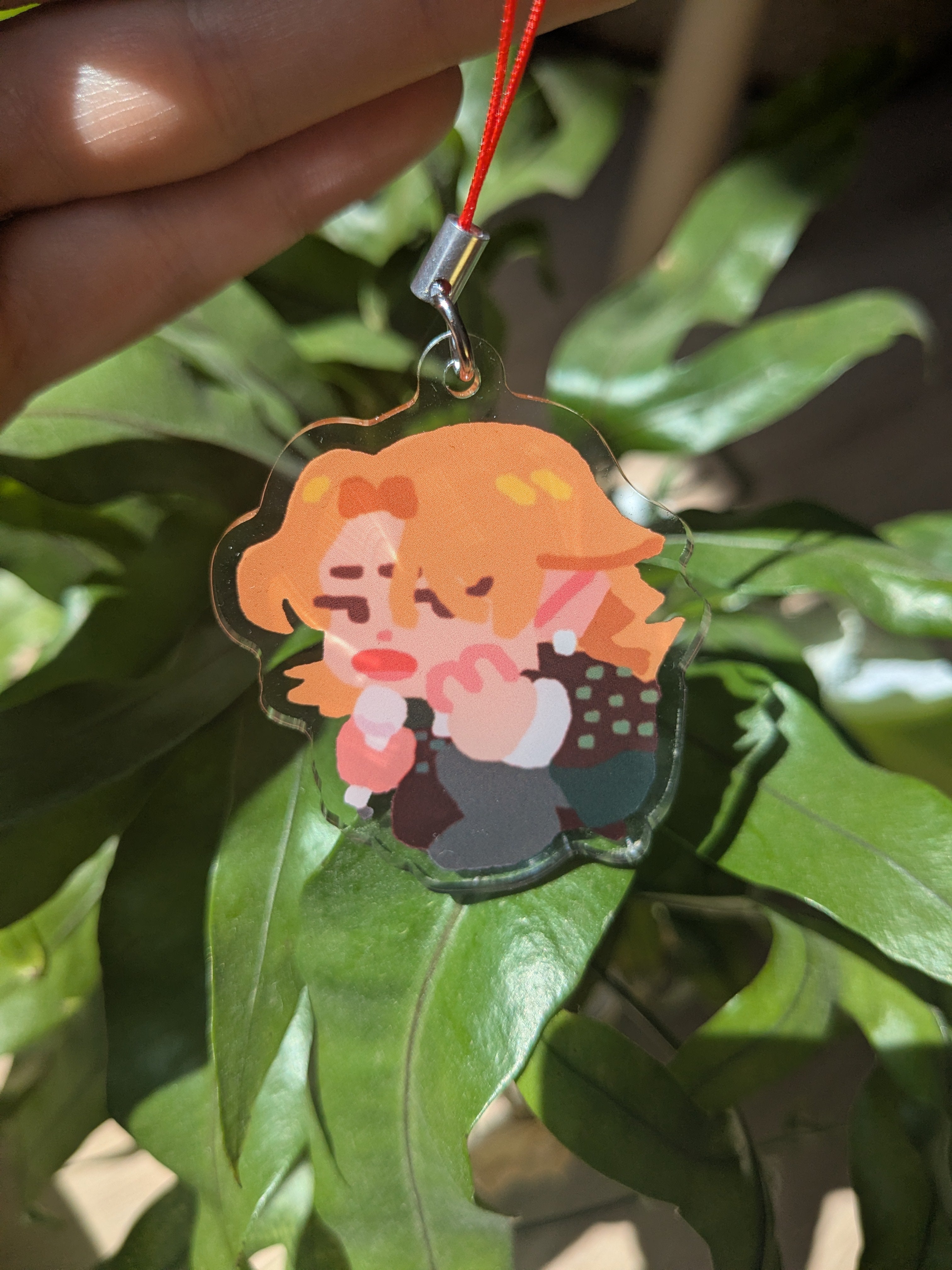 PHONE CHARMS