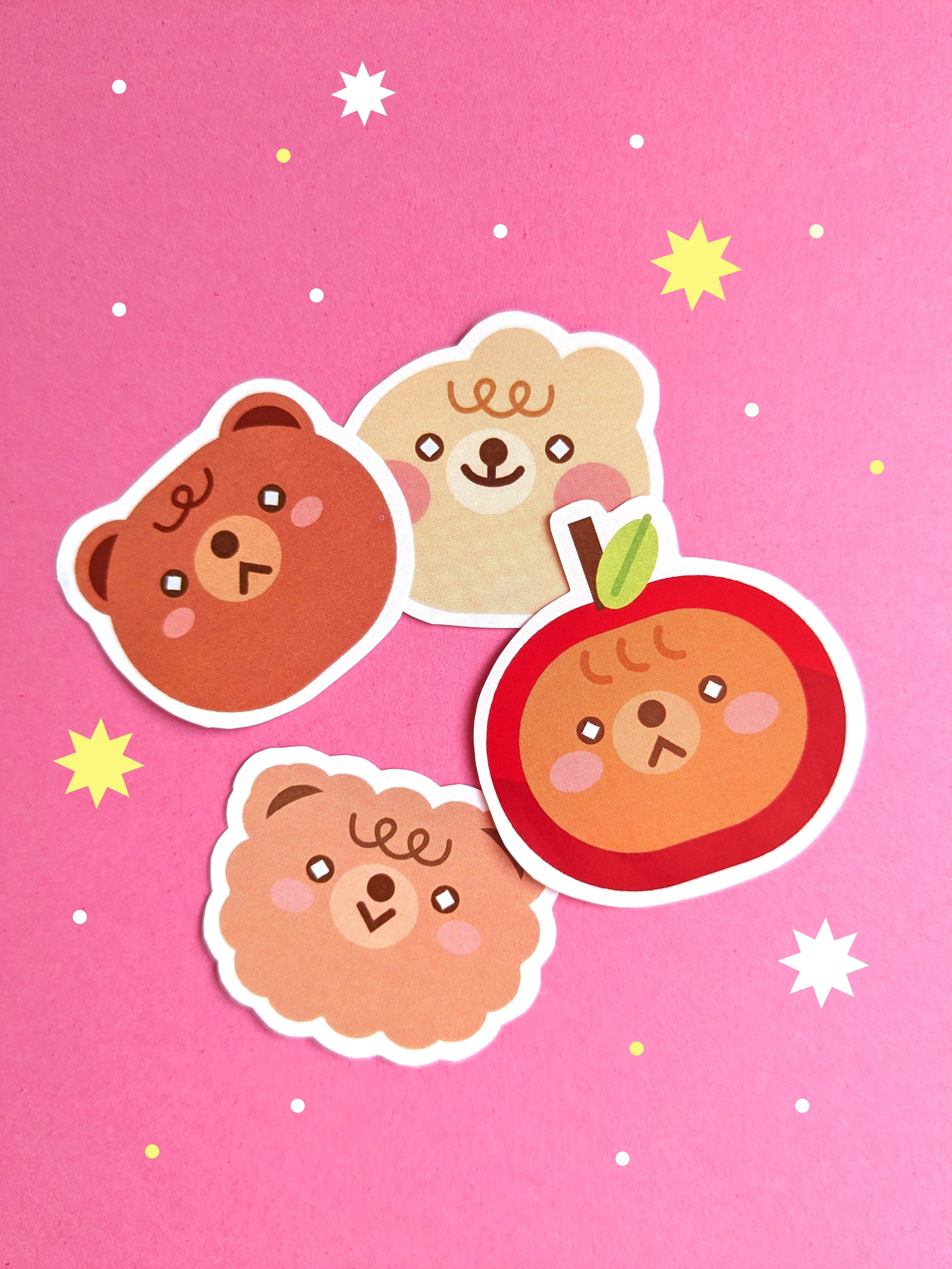 STICKERS