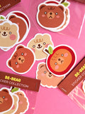 Sticker collection | Be-Bear