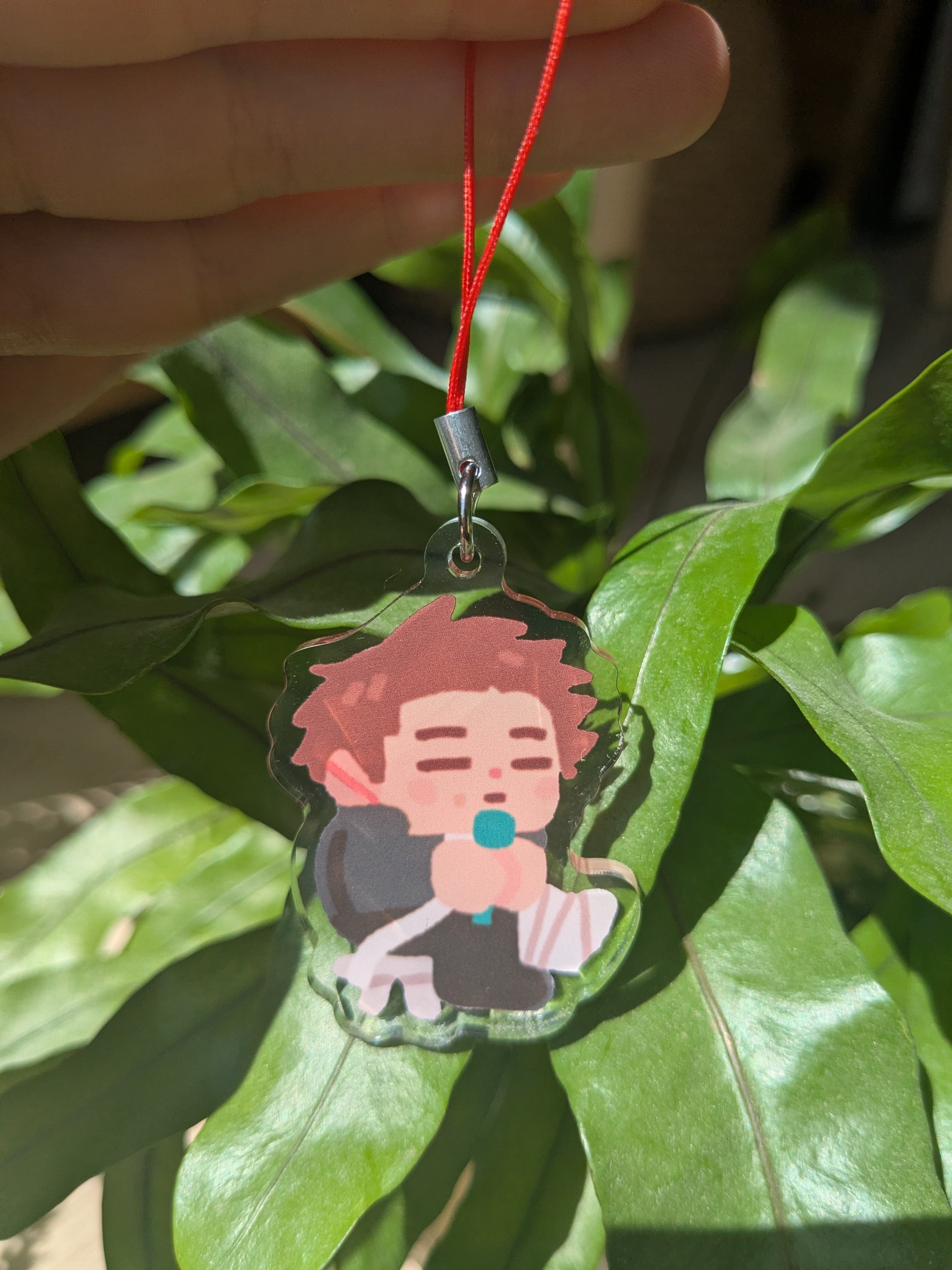 Phone Charm | BTS:RM