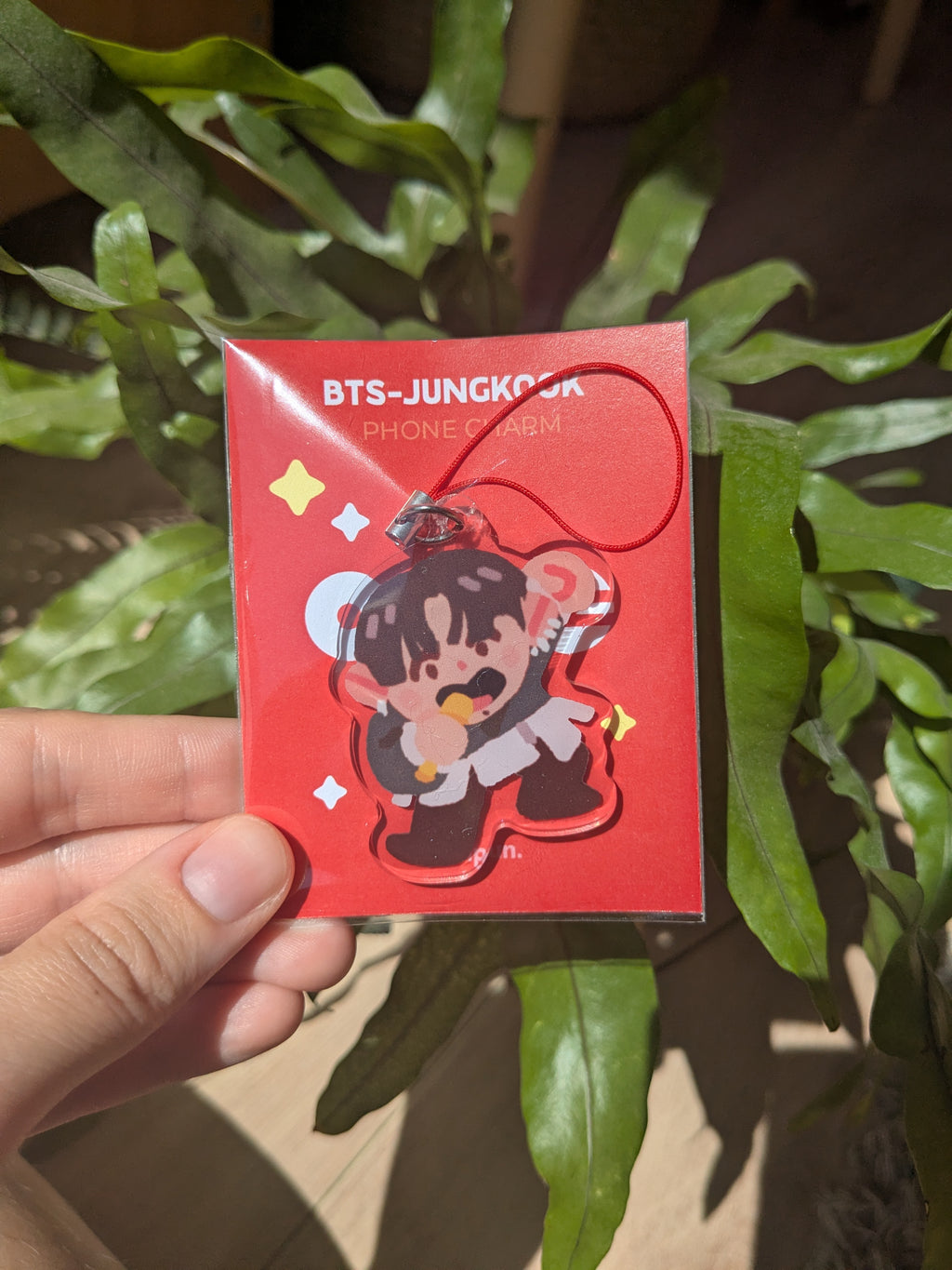 Phone Charm | BTS: Jungkook
