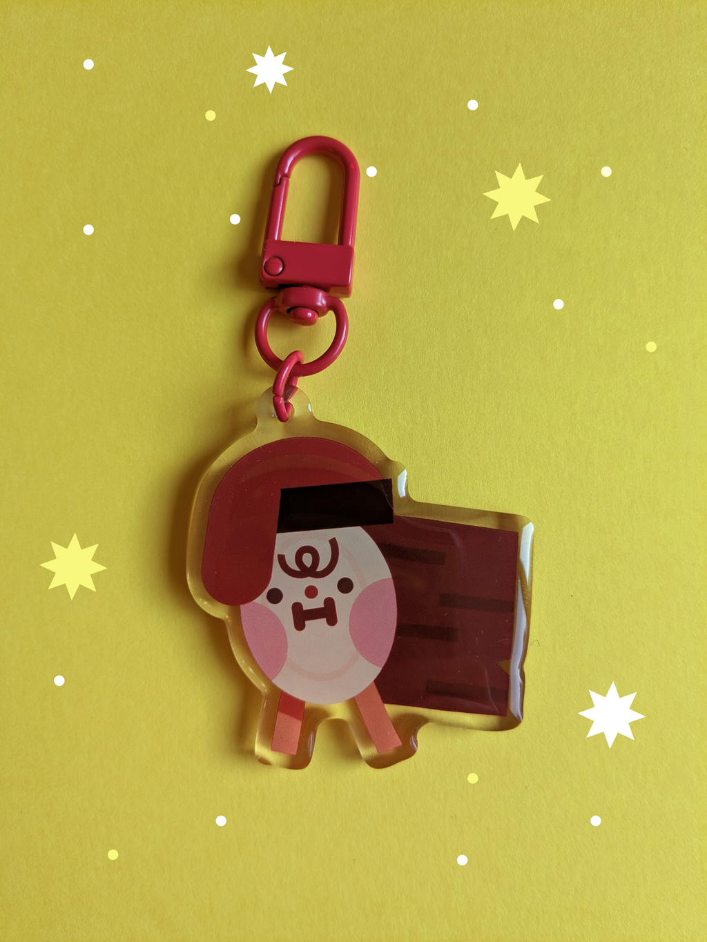 Keychain | El cagatió