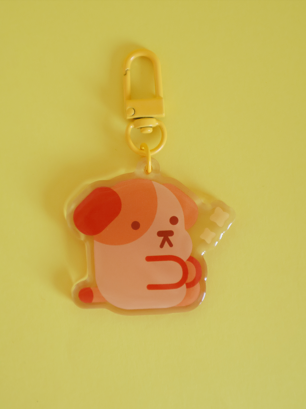 Keychain | Perrito