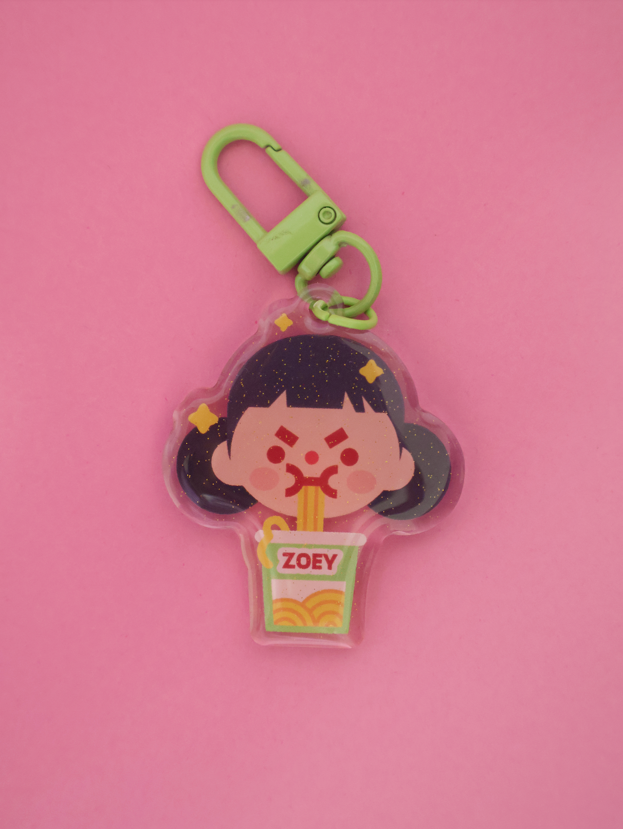Phone Charm | Kpop Demon Hunters | Zoey