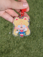 Keychain | Sailor Moon
