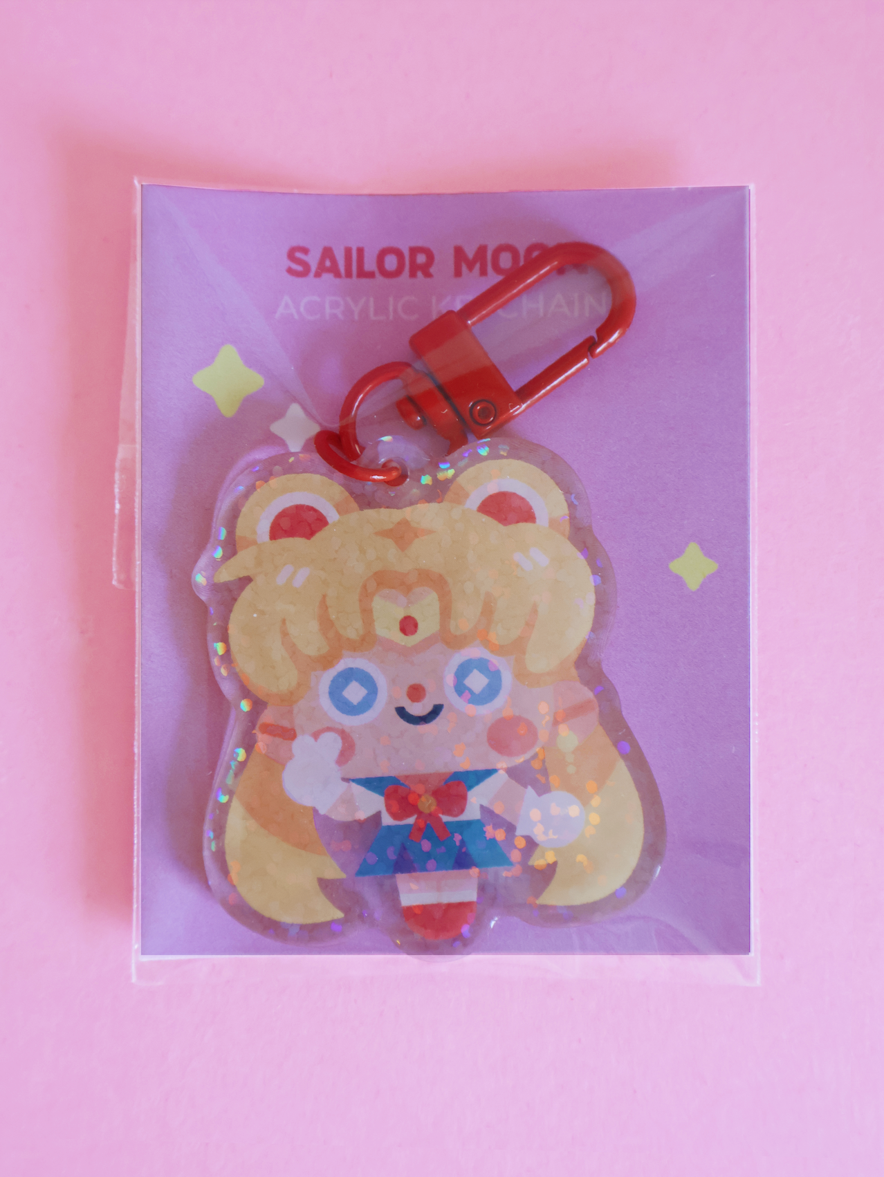 Keychain | Sailor Moon