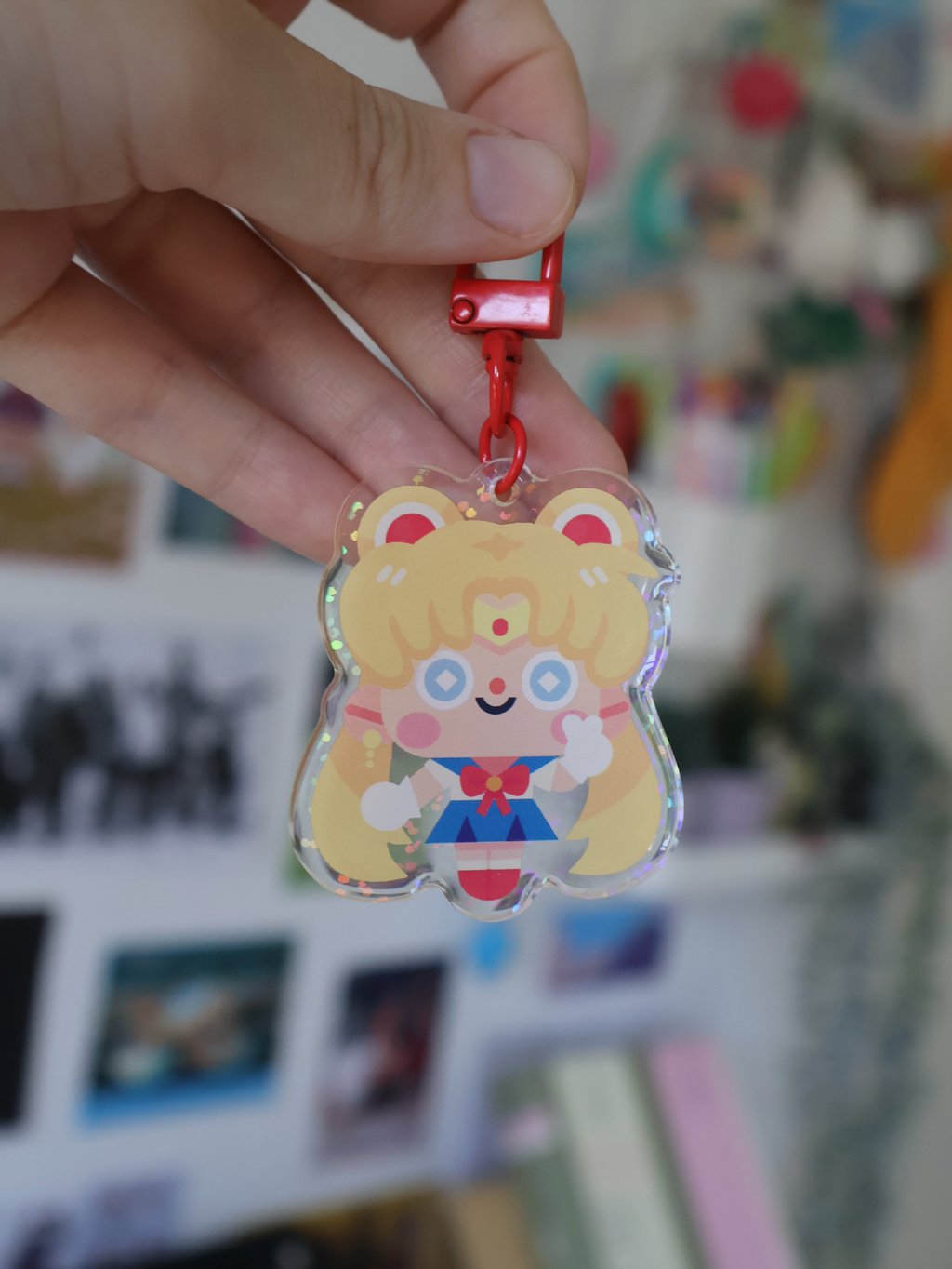 Keychain | Sailor Moon