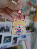 Keychain | Sailor Moon