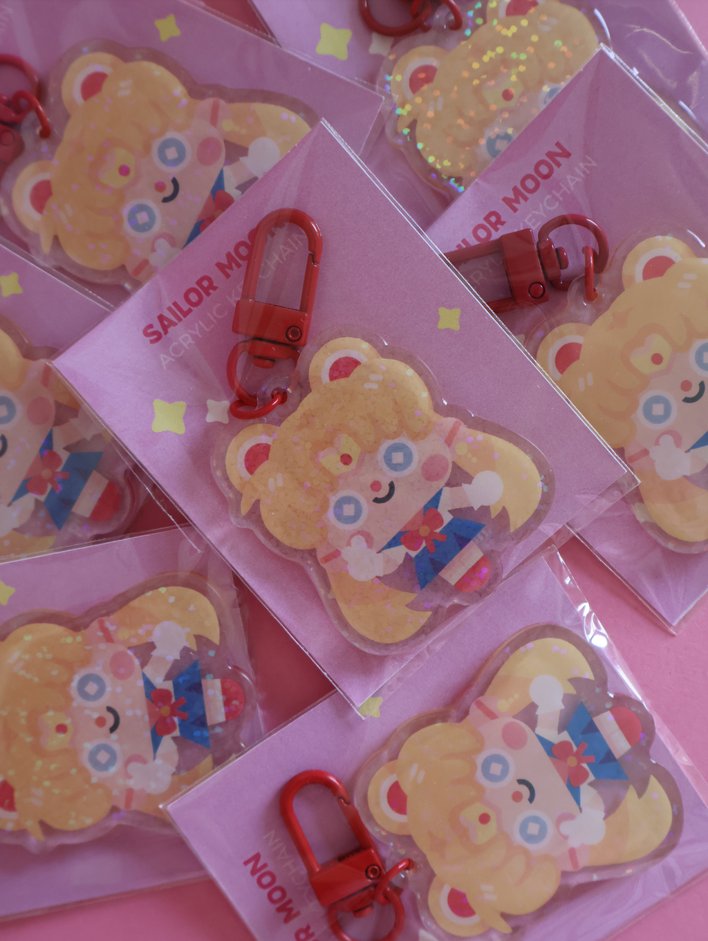Keychain | Sailor Moon