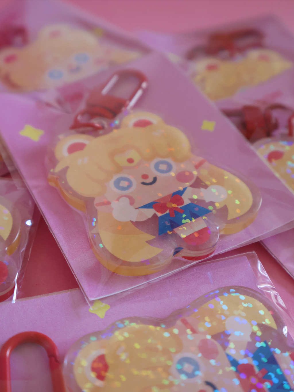 Keychain | Sailor Moon