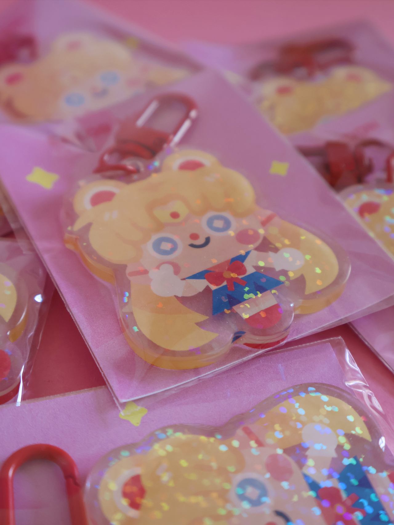 Keychain | Sailor Moon