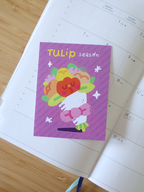 Print | Tulips