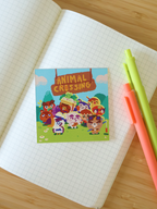Print | Animal Crossing print