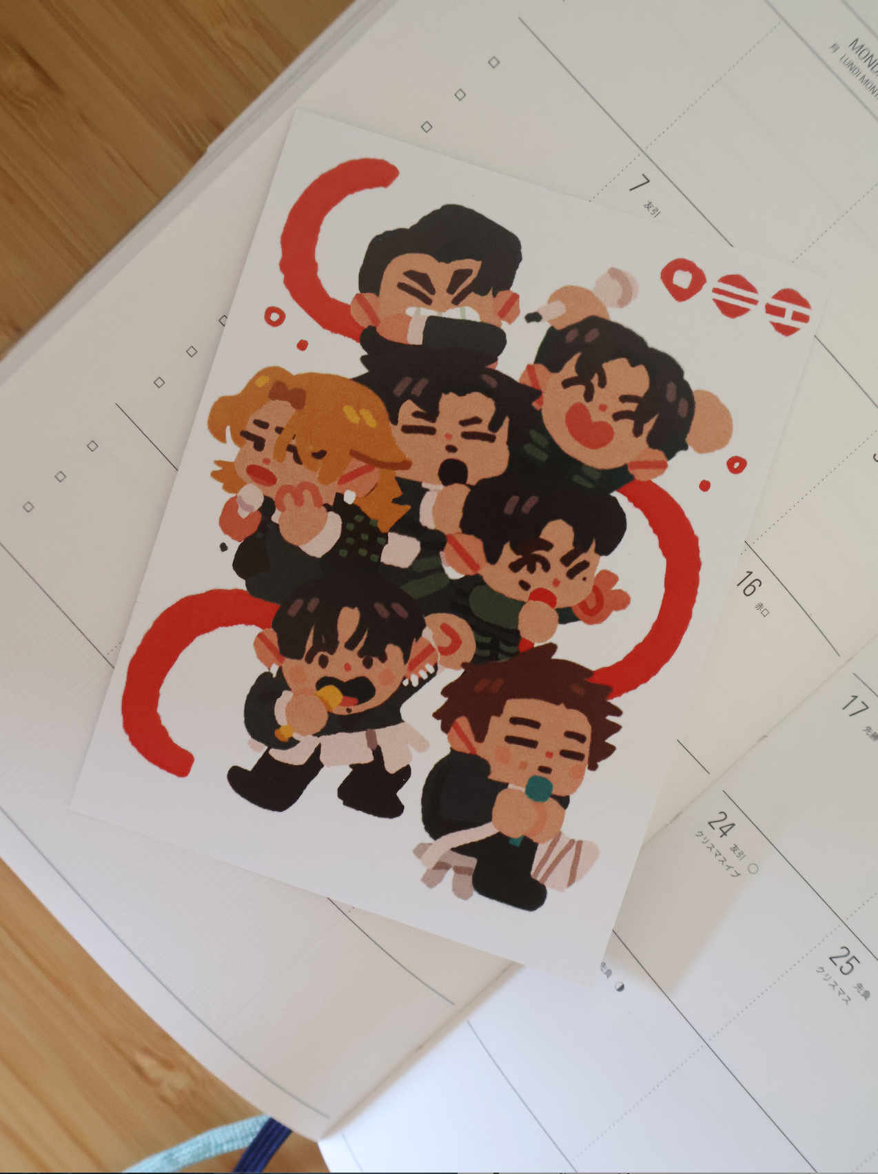 Print | BTS's ARIRANG