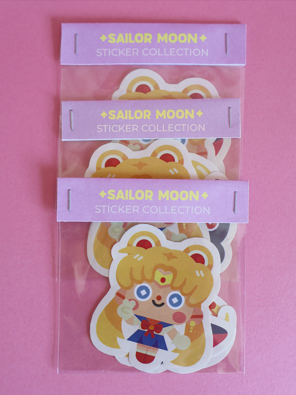 Sticker | Sailor Moon