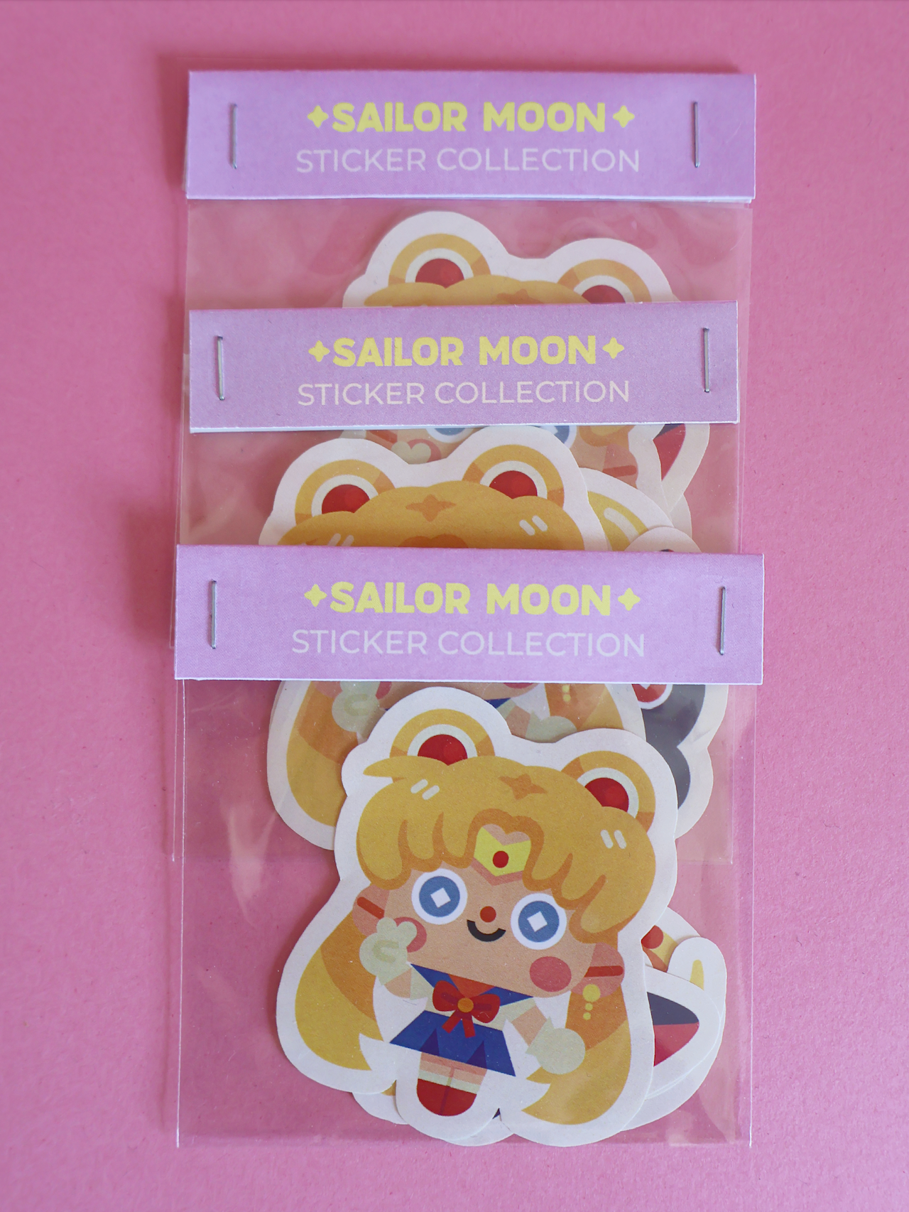 Sticker | Sailor Moon