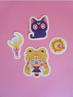Sticker | Sailor Moon