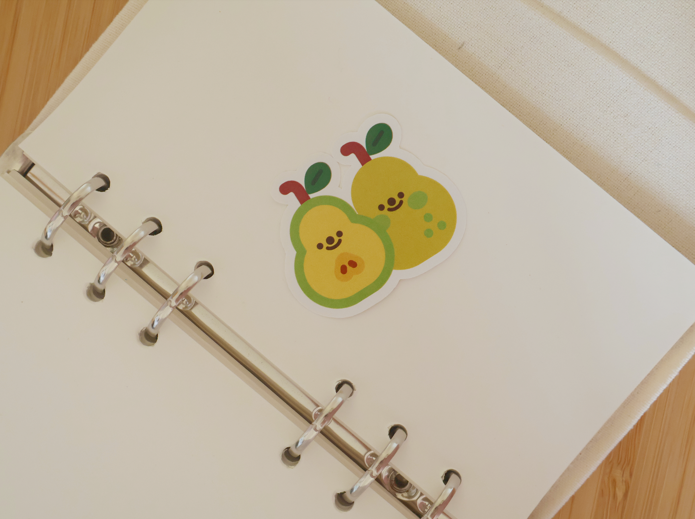 Sticker | Frufrutis