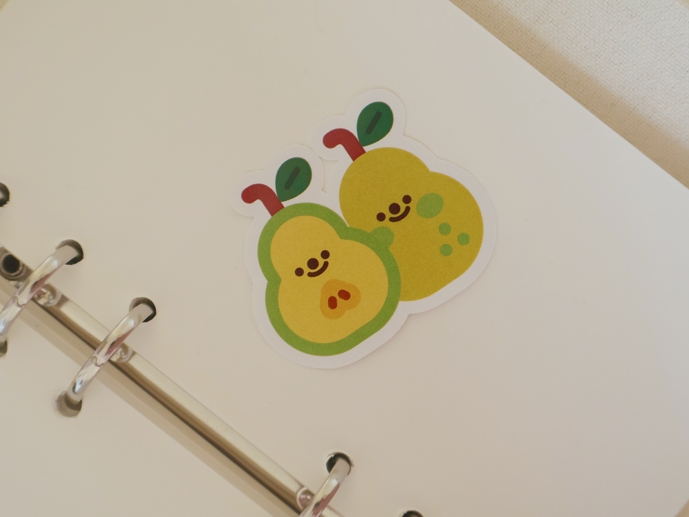 Sticker | Frufrutis