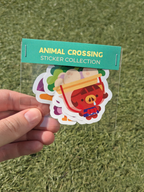 Sticker | Animal Crossing stickers