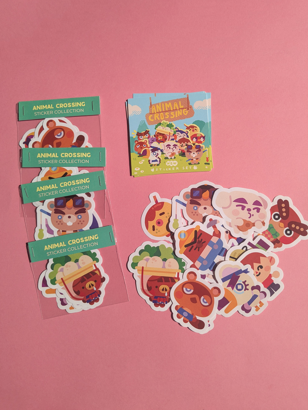 Sticker | Animal Crossing stickers
