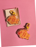 Keychain| Taiyaki