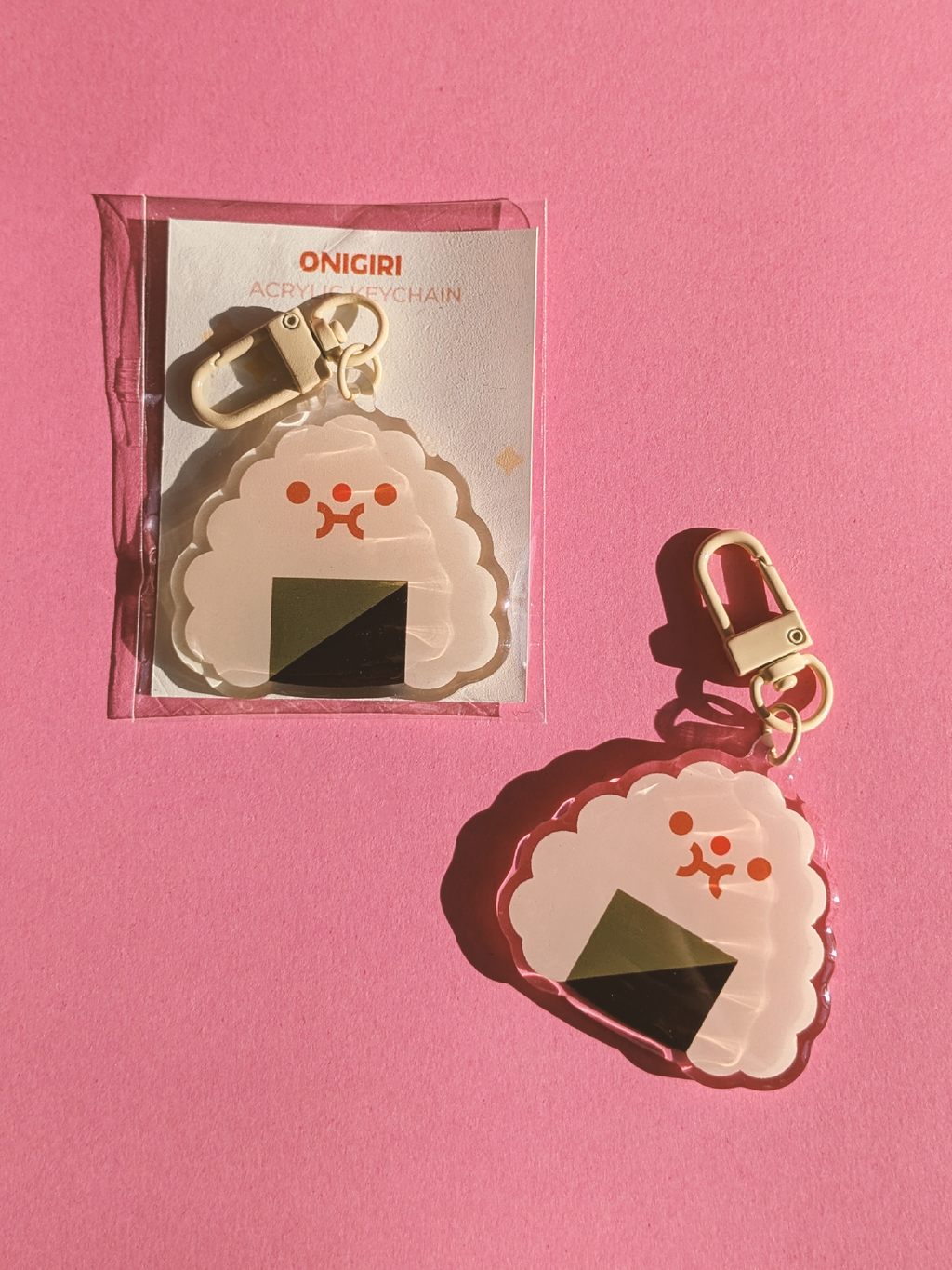 Keychain | Onigiri