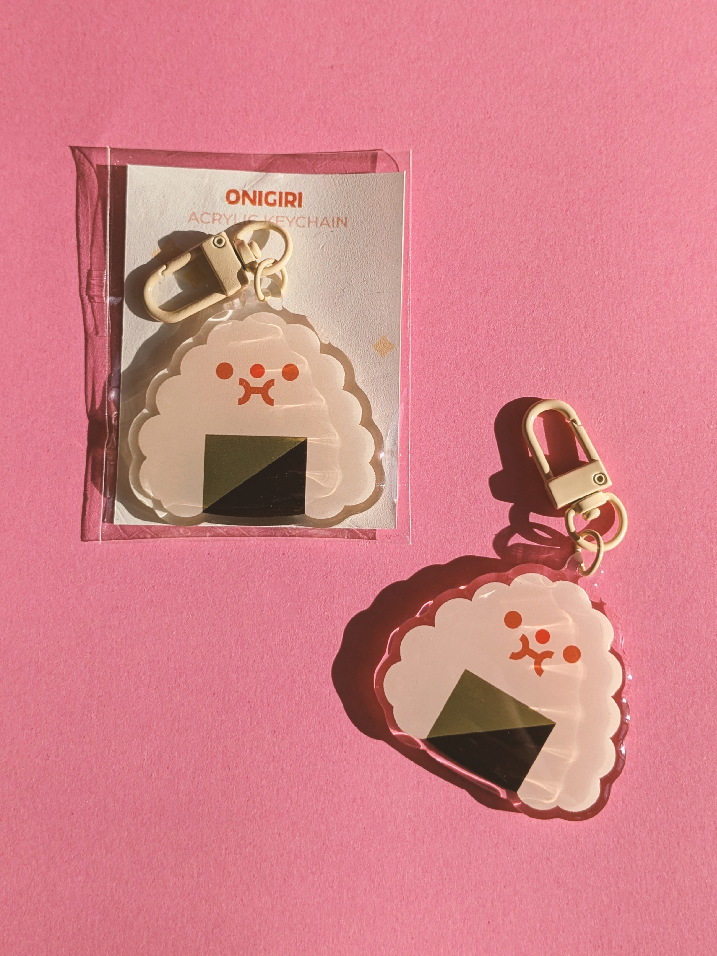 Keychain | Onigiri