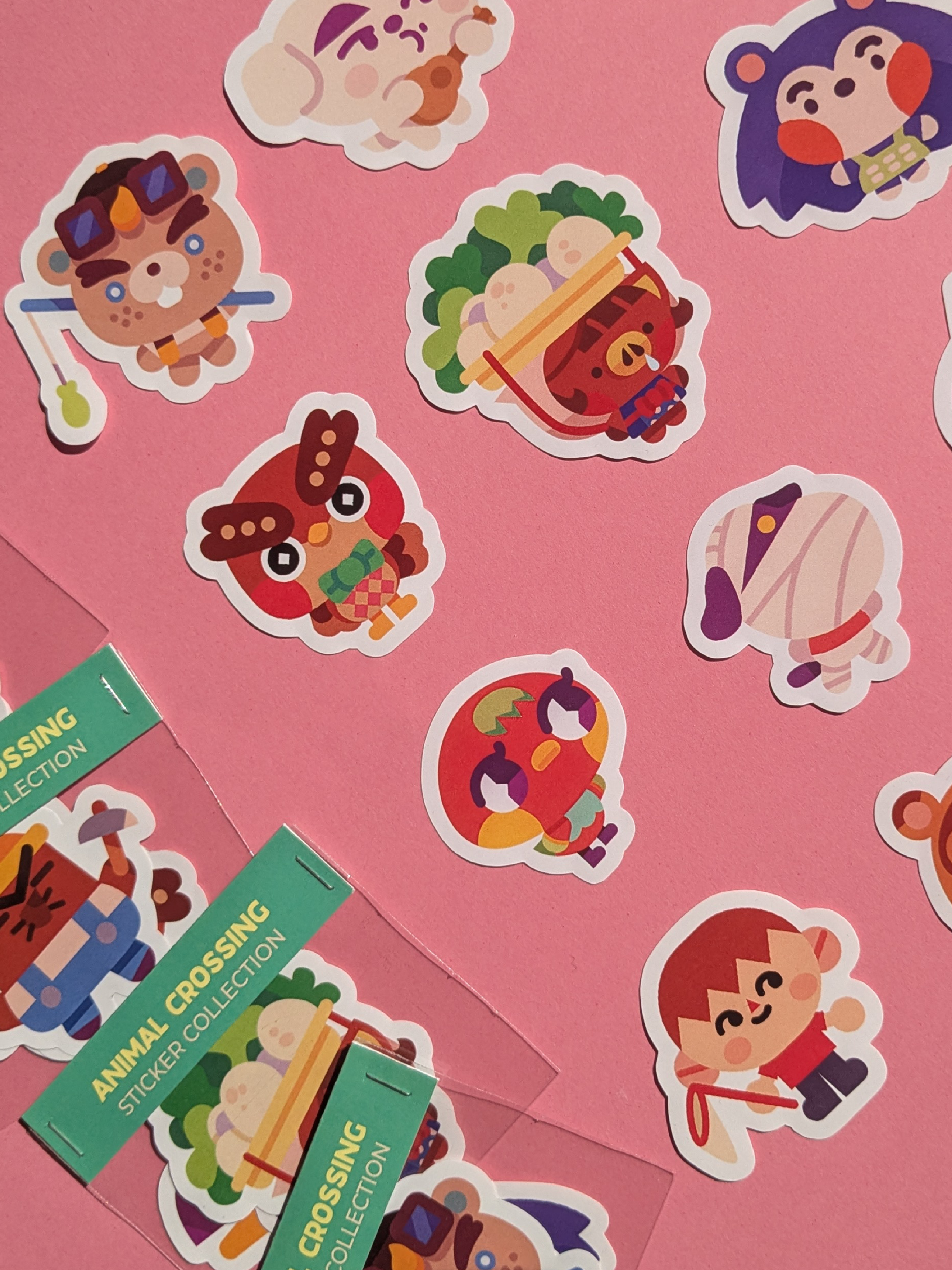 Sticker | Animal Crossing stickers