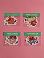 Sticker | Animal Crossing stickers