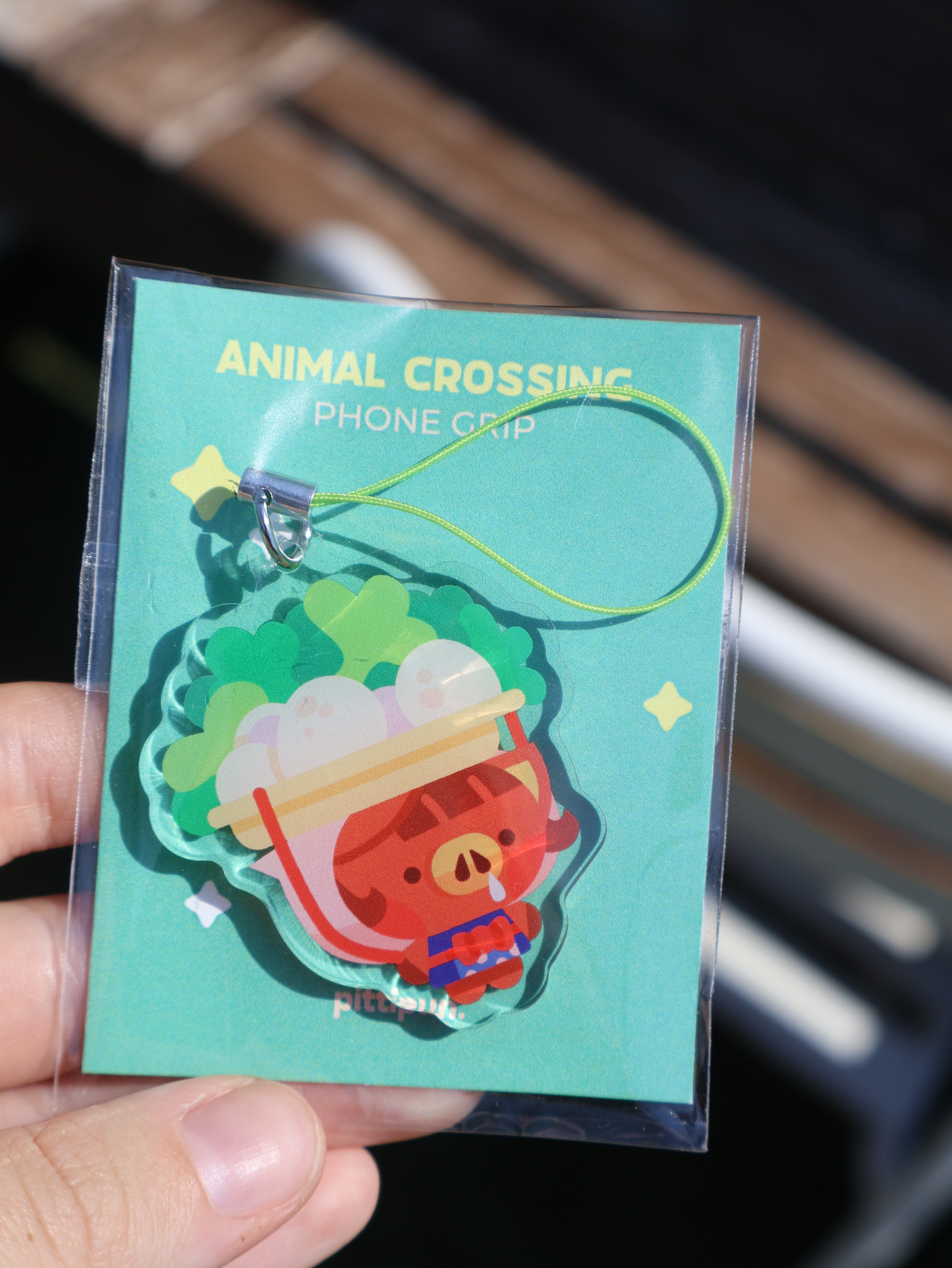 Phone Charm | Animal Crossing | Juliana