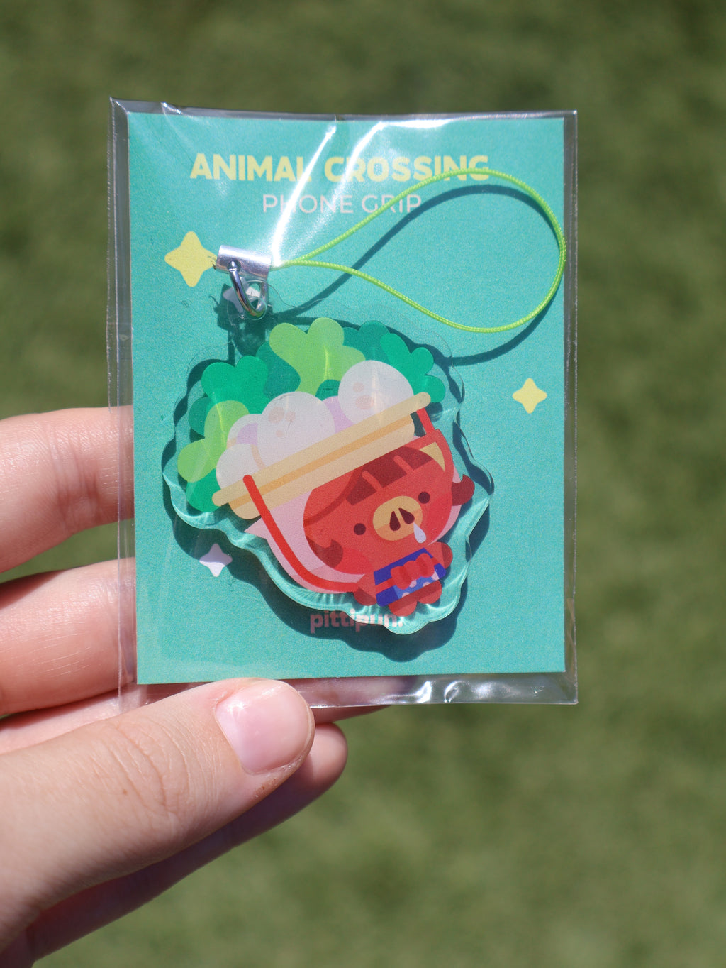 Phone Charm | Animal Crossing | Juliana