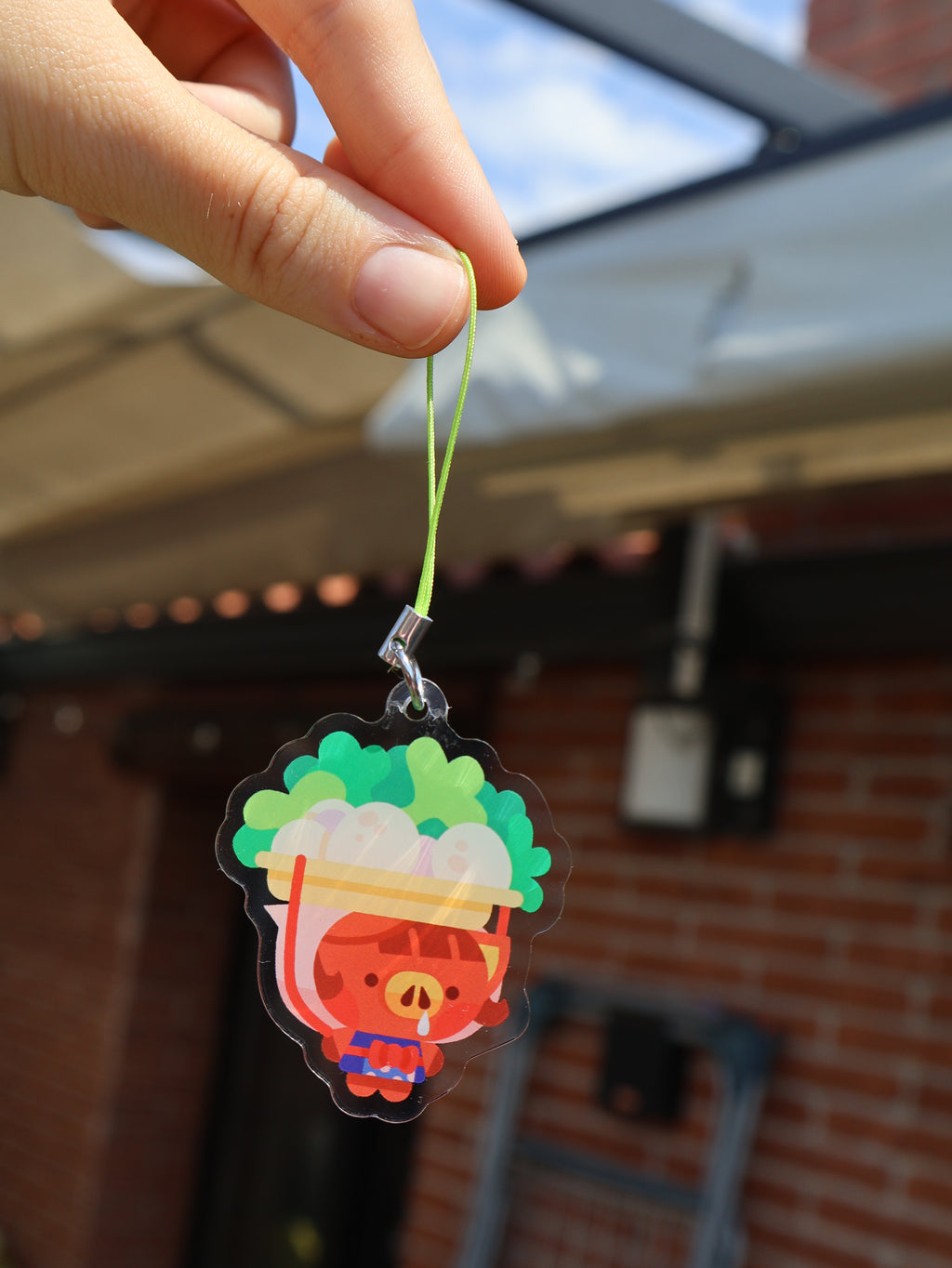 Phone Charm | Animal Crossing | Juliana
