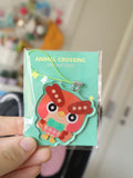 Phone Charm | Animal Crossing | Socrates