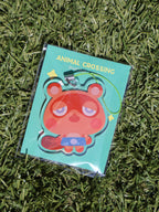 Phone Charm | Animal Crossing | Tom Nook