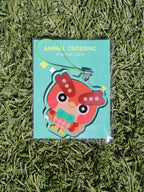 Phone Charm | Animal Crossing | Socrates