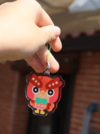 Phone Charm | Animal Crossing | Socrates