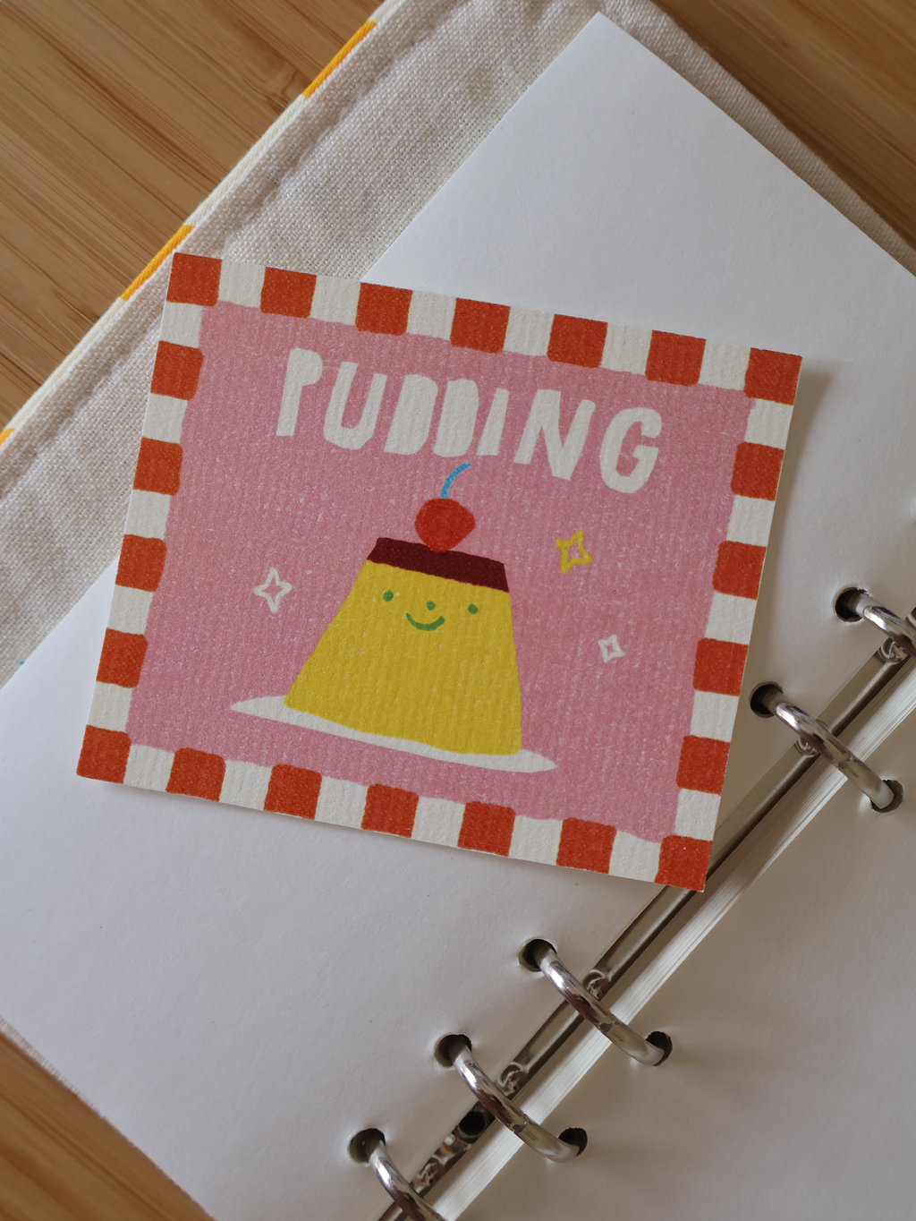 Print | Pudding