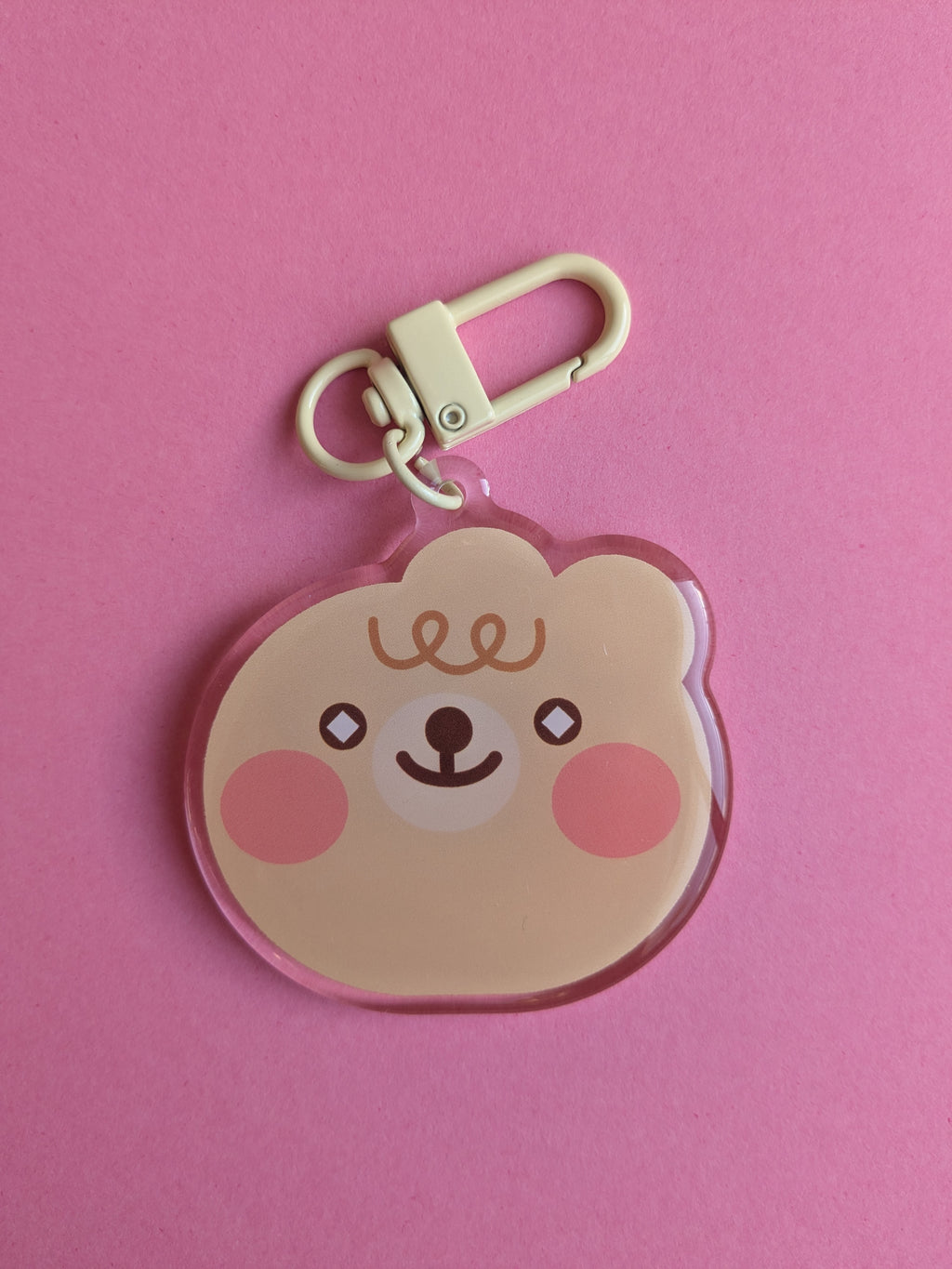 Keychain | Be-Bear: Pipu