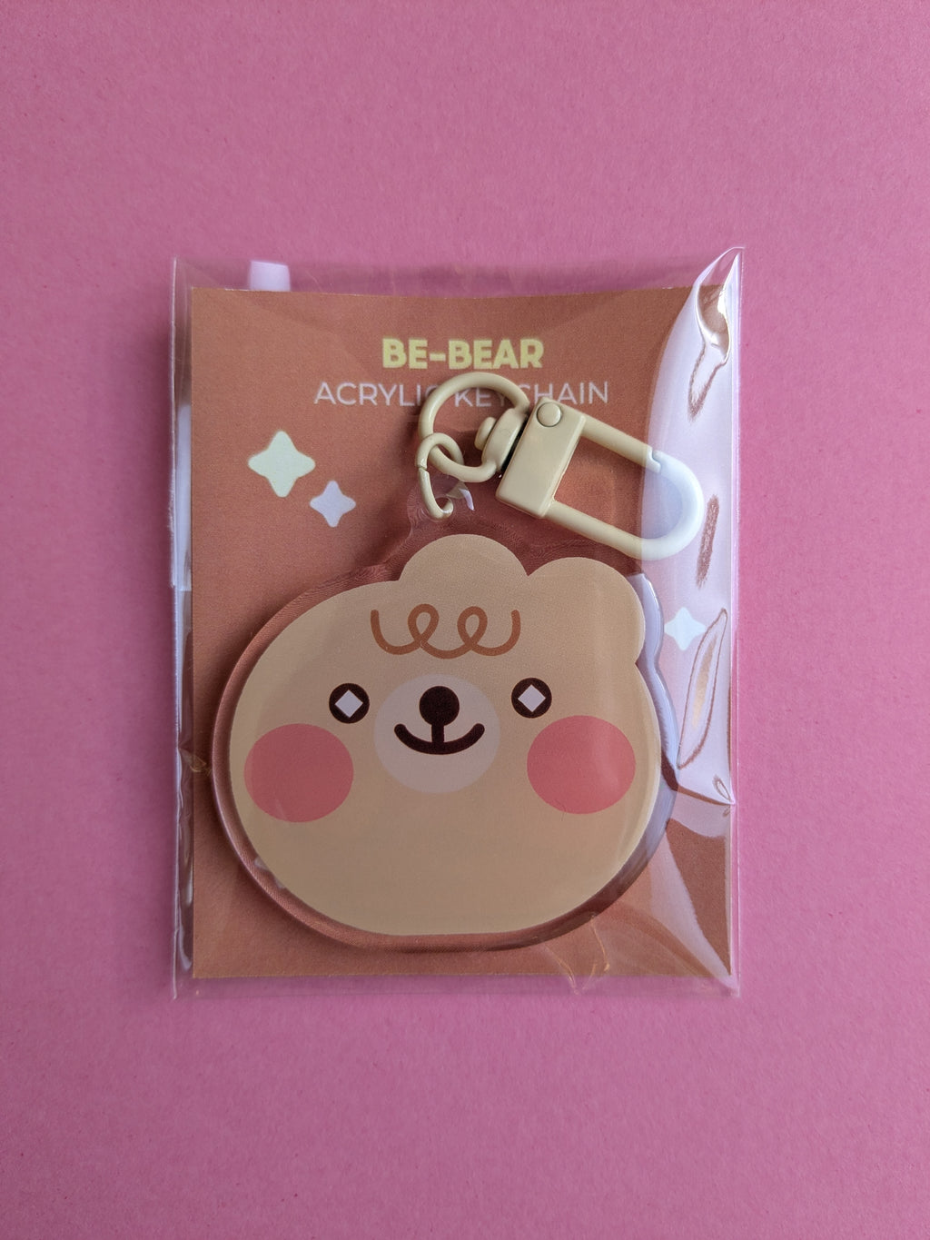 Keychain | Be-Bear: Pipu