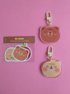 Keychain | Be-Bear: Brown Bear