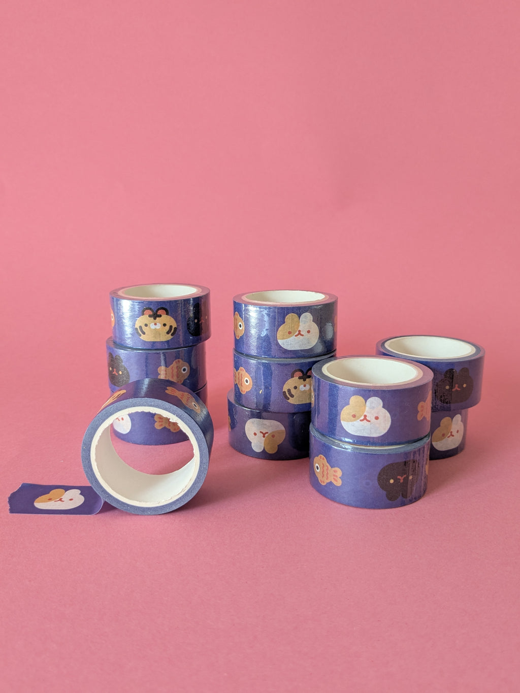 Washi tape | Kitties