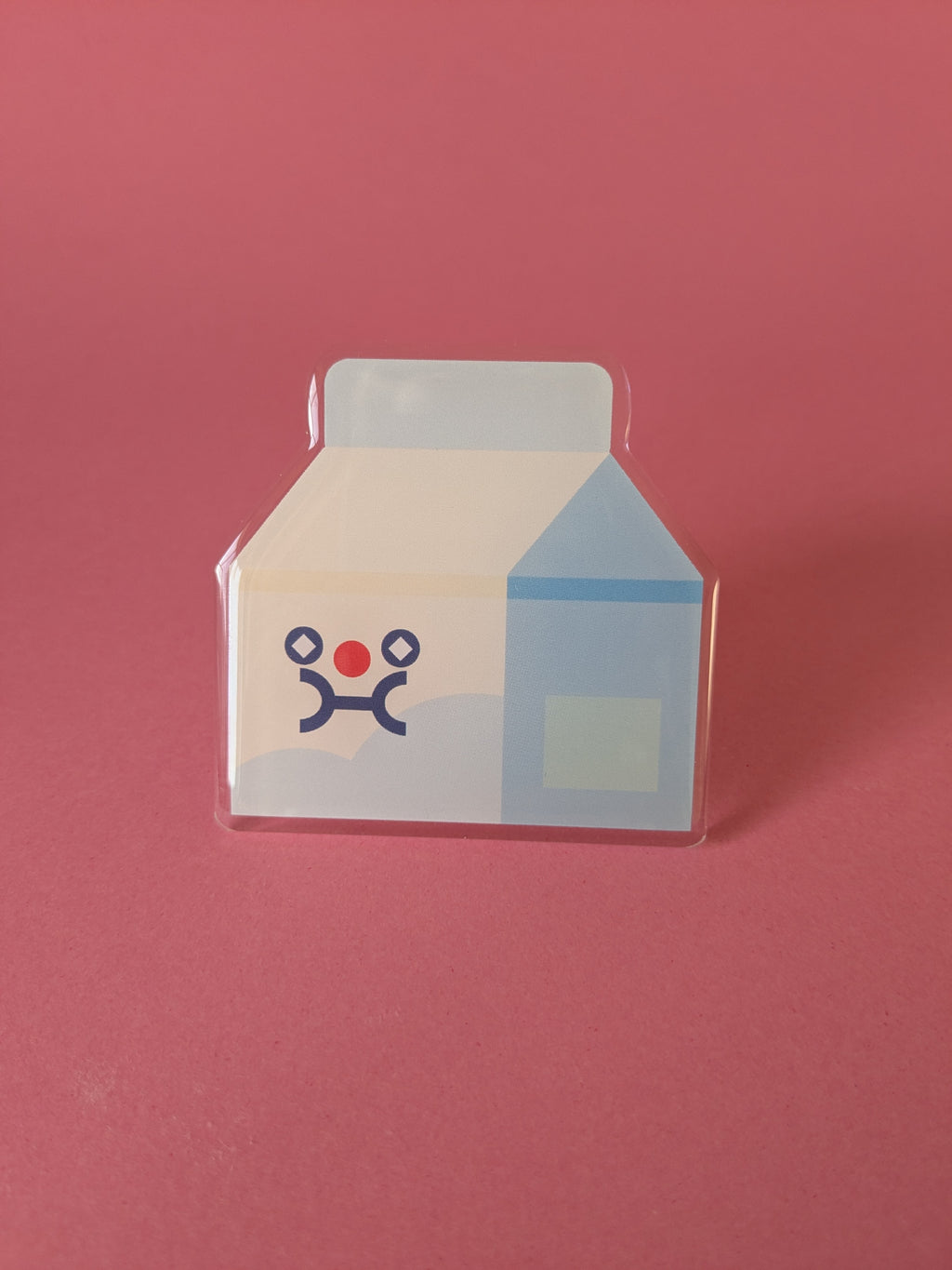Phone Grip | Milk!