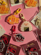 Clauer| Taiyaki