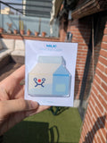Phone Grip | Milk!