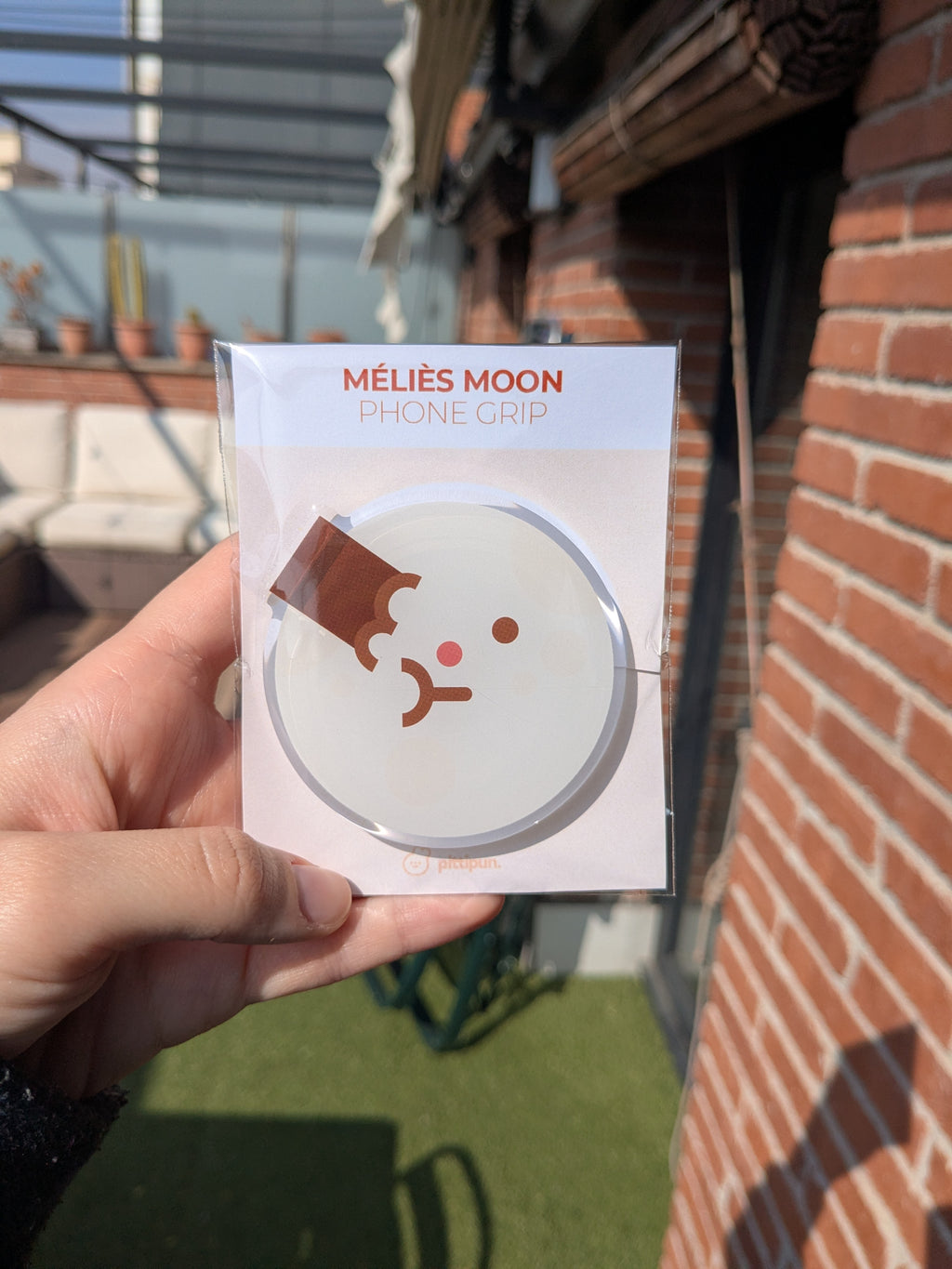 Phone Grip | Méliès Moon