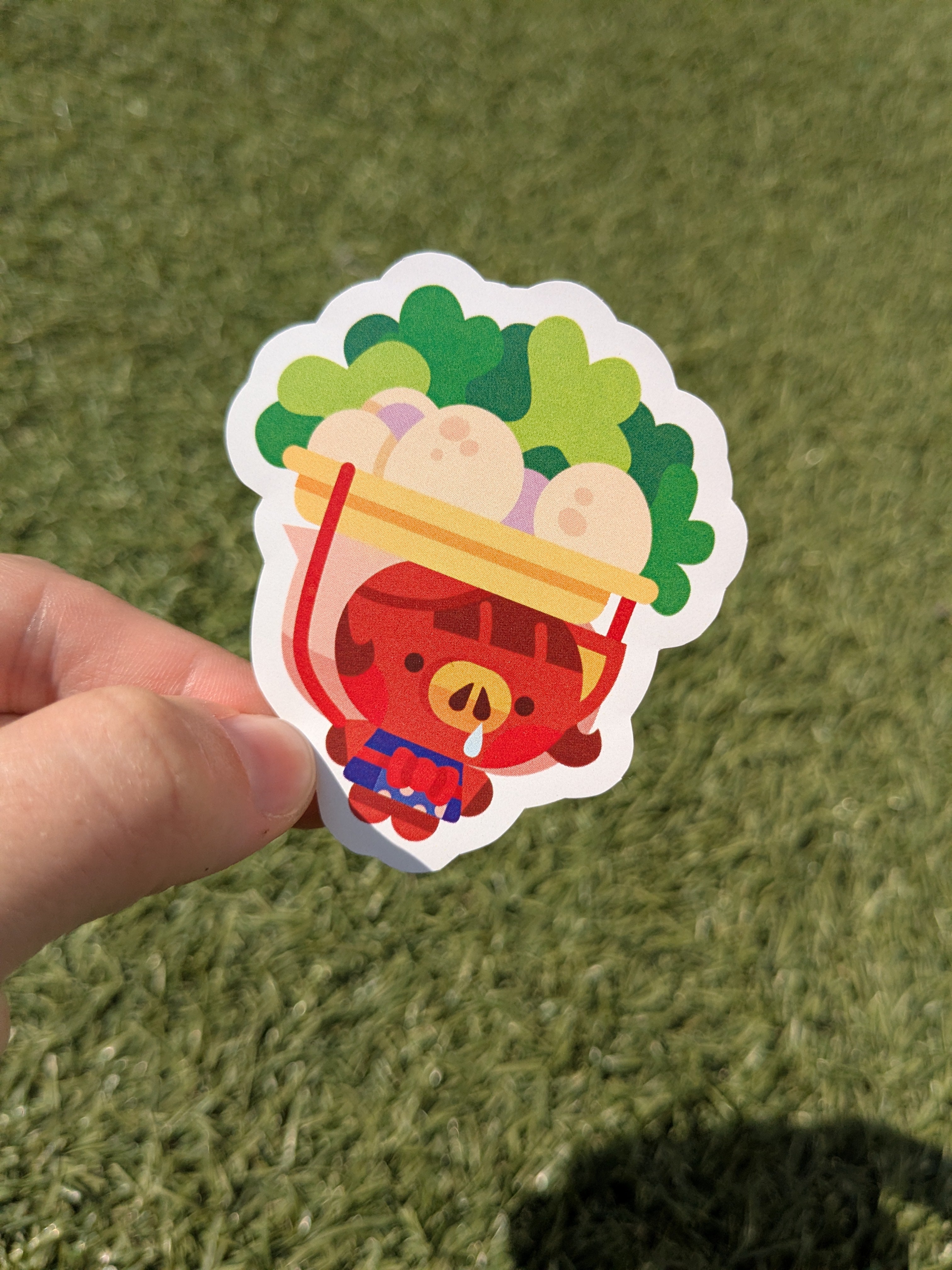 Sticker | Animal Crossing stickers