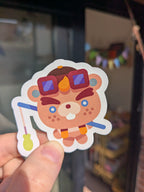Sticker | Animal Crossing stickers