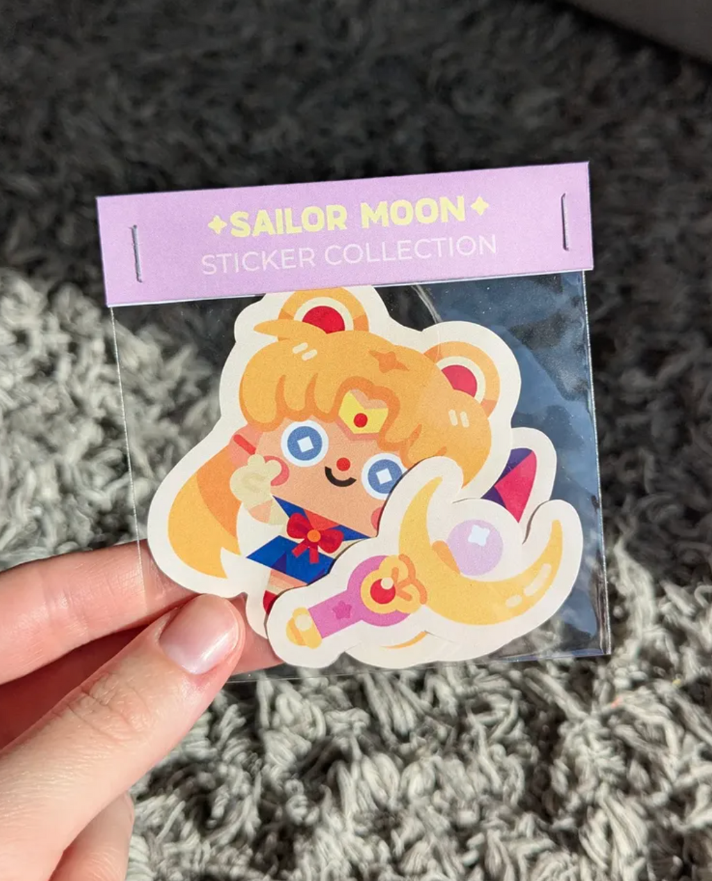Sticker | Sailor Moon