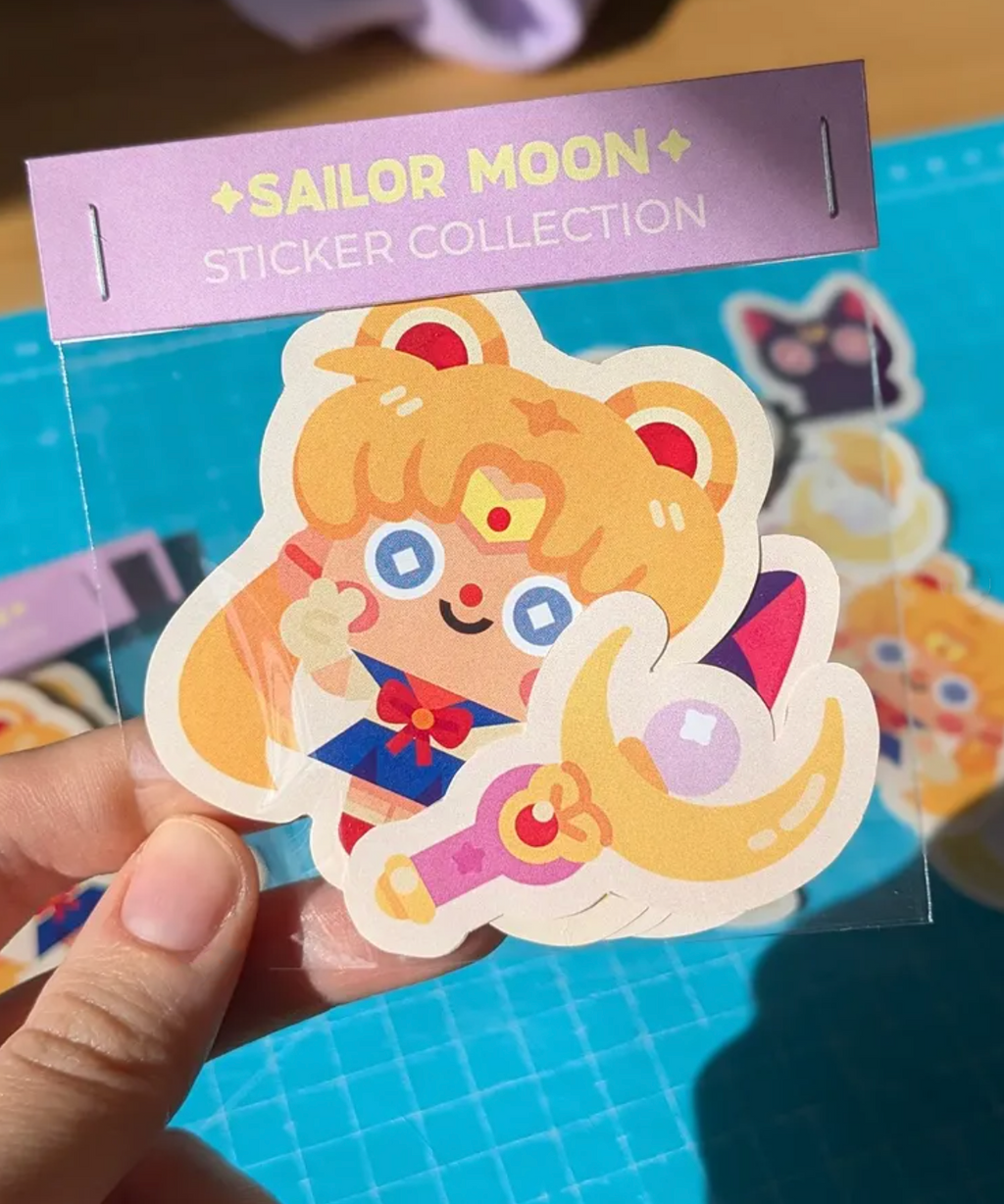 Sticker | Sailor Moon
